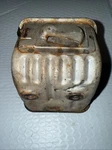 Oem Husqvarna Muffler, Models 455 460 537 25 15-02 Used. Price: $45.00.