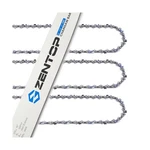 16 Inch Chainsaw Bar And Chains, .050'' Gauge 3/8" Lp Pitch 56DL Fits Echo, P... New. Price: $56.23.