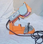 Chicago Electric Chainsaw Sharpener #93213 Lightly Used 120VAC. Price: $25.00.