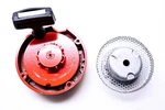 Homelite A-58313 Recoil Starter 600D Nos Open. Price: $107.94.