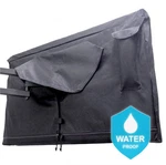 Outdoor Tv Cover 70 - 75 Inch 600D Weatherproof Waterproof With Soft Lining New. Price: $55.99.