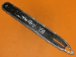 Homeilte 16" 3/8"LP .050" 56 Link Sprocket Nose Bar And Chain 2 A07607A Used. Price: $15.00.