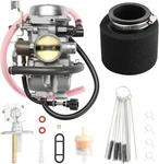 Carburetor Compatible With Bayou KLF300 Air Filter New. Price: $62.10.