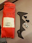 New Genuine Homelite A-68655 Bumper Kit. Price: $18.99.