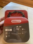 Oregon S55 Advance Cut Chainsaw - Black New. Price: $9.60.