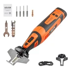 Vevor Cordless Chainsaw Sharpener, 5-SPEED Electric Sharpening Tool New. Price: $63.29.