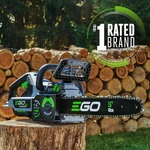 Ego Power+ 16" 40CC Chain Saw (CS1611) - Brand New From Factory. Price: $289.99.