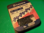 New Oem Husqvarna 13" Chainsaw 95VP056G .325 Pitch .050" Gauge Links. Price: $14.88.