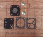 Walbro Mc Mini Mac Chain Saw K1-MDC Carburetor Repair Kit New. Price: $32.15.