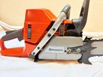 "low Hours" Husqvarna 576XP Chainsaw With 24" Bar And Used. Price: $1049.00.