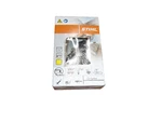 Stihl 18" Semi Chisel Chain Oem 3/8P" .050" 61DL 63PM Rapid Micro #GL-R6D1 New. Price: $26.95.