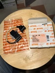 Genuine Stihl 1135 400 1308 Ignition Module Coil Ms 341 361 Oem New. Price: $160.00.