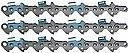 3 Pack Oregon 20LPX074G Powercut Saw Chain 18" New. Price: $92.35.