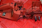 Homelite Z2300 Zr Series Chainsaw Oem Chassis Used. Price: $18.99.