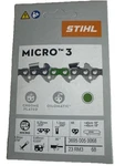 Stihl 3695 005 0068 23 RM3 Chainsaw .325" Pitch, Links, .050 Gauge New. Price: $30.00.