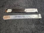 Forester HV245084FP Platinum Professional Chain Saw Bar 24" 3/8 .050 84DL Open. Price: $71.96.