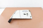 Stihl 084 Chainsaw Oem Clutch Cover 1124 648 0405 Used. Price: $84.25.