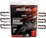 Stihl Chainsaw 18 Inch Fits MS250, MS251, MS251C, 3639 005 006 New. Price: $50.95.
