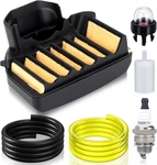 Air Filter Tune Up Kit For Husqvarna Rancher 460 455E 461 New. Price: $19.78.