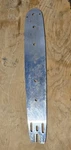 Guide Bar For Homelite 20MCS 26LCS Vintage Chainsaw Used. Price: $60.00.