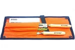 Genuine Stihl Chainsaw Sharpening Filing Kit 3/8", Pack Of 1 Free Ship New. Price: $86.59.