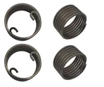Deawater 4PCS 4241 195 3501 Starter Spring For Stihl BG56 BG66 BG86 Black New. Price: $16.17.