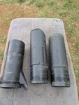 Poulan Pro Upper, Middle & Blower Vac Tubes- 530-094476 530-056901 Used. Price: $40.99.