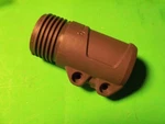 New Husqvarna Plastic Clamp Oem 510096001 EB2. Price: $24.60.