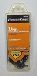 Power Care 461-719 14" Semi Chisel Saw Chain Y53 New. Price: $22.95.