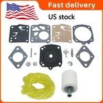 Carburetor Repair Kit For Homelite Chainsaw SXL915 XL12 Super Fuel Filter New. Price: $10.75.