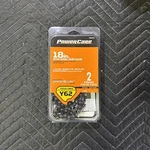 New Pk Powercare 18" Chainsaw 462-676 Y62 Drive Links 3/8" Lp. Price: $25.50.