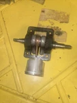 Husqvarna 40 Chainsaw Crankshaft 503112101 Used. Price: $26.95.