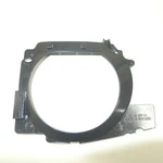 Oem Husqvarna Air Conductor, Flywheel Cover, Black, 266 162, #501526102 Used. Price: $20.00.