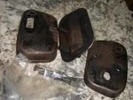 Pioneer FM80 Muffler Read Chainsaw Part Bin 5020 Used. Price: $19.79.