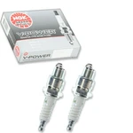 Pc Ngk 4495 BPZ8H-N-10 V-power Spark Plugs For 4121 33-816837Q 33-816837B Ya New. Price: $23.01.