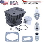 44MM Cylinder Piston Kit For Husqvarna 346XP 350 351 353 Chainsaw Part 503869971 New. Price: $33.95.