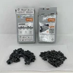 Stihl 61 PMM3 .043 3/8P 55DL 16IN Chainsaw 2-PACK Black/silver Open. Price: $44.99.
