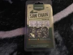 Forester 20FC-72E 18" Chain Husqvarna 0.050 Gauge, .325 Pitch, 72DL New. Price: $15.00.