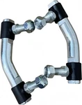 Tie Rod 2PK 597069702 With Mount Nuts For Poulan Craftsman 436887 Husqvarn... New. Price: $22.06.