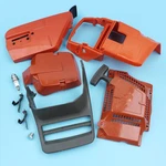 Top Cylinder Cover Chain Brake Handle Guard Recoil Starter For Husqvarna 372 365 New. Price: $44.45.