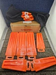 (6 Pieces) Neo-tec Tree Felling Wedges Chainsaw Cutting Tool Open. Price: $27.00.