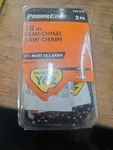 Powercare 462-676 18IN Chainsaw 3/8 Lp 62DL Pack New Open Box. Price: $15.00.