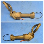 Poulan P3500 Trimmer Throttle Trigger Handle Assembly Complete Used. Price: $19.41.