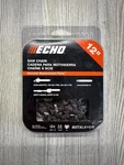 Genuine Oem Echo 80TXL51CQ 12" Nano Chainsaw Loop .325" .043" 51DL New. Price: $20.00.