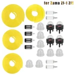 For Poulan Chainsaw 2050 2150 & 2375 Fuel Filter Line Hose Primer Bulb Kit Set New. Price: $13.99.
