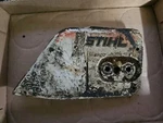 Stihl MS210 Clutch Cover Oem Genuine 1123 648 0403 Bin Pb Used. Price: $10.99.