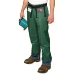 Deltaplus WELJE802 Chainsaw Chaps, Green, Nylon, Size Universal, 33 To 36 New. Price: $78.05.