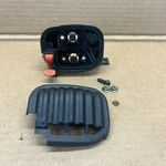 Oem Poulan P3416 Chainsaw Air Filter Housing 530057892 And Cover 530058687 Used. Price: $13.96.