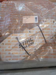 New Oem Stihl 4864-690-0900 V-belt Ribbed Tsa 230. Price: $35.89.