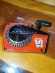 Used Homelite VI-944 Recoil Starter Assembly A-63010-B Complete W/ Handle. Price: $39.99.